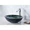 Anzzi Patuvendi Deco-Glass Vessel Sink in Lustrous Black LS-AZ8098 - alternate 7